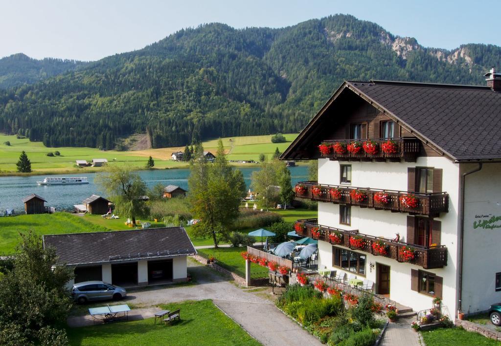 Hotel Lipeter & Bergheimat Вайсензее Экстерьер фото